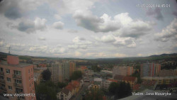 Ulice Jana Masaryka