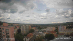 Ulice Jana Masaryka