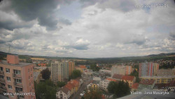 Ulice Jana Masaryka