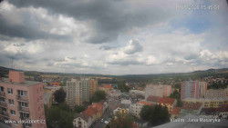 Ulice Jana Masaryka