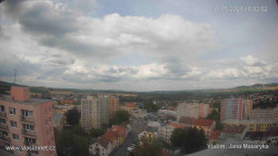 Ulice Jana Masaryka