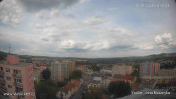 Ulice Jana Masaryka