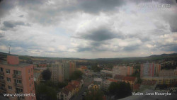 Ulice Jana Masaryka