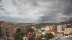 Ulice Jana Masaryka