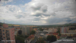 Ulice Jana Masaryka