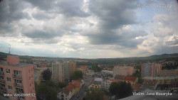 Ulice Jana Masaryka