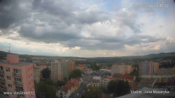 Ulice Jana Masaryka