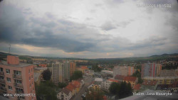 Ulice Jana Masaryka