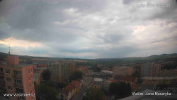 Ulice Jana Masaryka