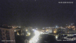 Ulice Jana Masaryka