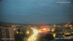 Ulice Jana Masaryka