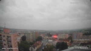 Město Vlašim - Ulice Jana Masaryka - 16.5.2026 v 05:02 Město Vlašim - Ulice Jana Masaryka - 16.5.2026 v 05:02