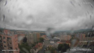Město Vlašim - Ulice Jana Masaryka - 16.5.2026 v 10:02 Město Vlašim - Ulice Jana Masaryka - 16.5.2026 v 10:02