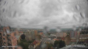 Město Vlašim - Ulice Jana Masaryka - 16.5.2026 v 12:02 Město Vlašim - Ulice Jana Masaryka - 16.5.2026 v 12:02