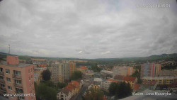 Ulice Jana Masaryka