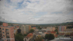 Ulice Jana Masaryka