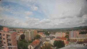 Město Vlašim - Ulice Jana Masaryka - 16.5.2026 v 15:02 Město Vlašim - Ulice Jana Masaryka - 16.5.2026 v 15:02