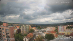 Ulice Jana Masaryka