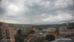 Ulice Jana Masaryka