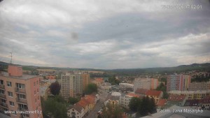 Město Vlašim - Ulice Jana Masaryka - 16.5.2026 v 17:02 Město Vlašim - Ulice Jana Masaryka - 16.5.2026 v 17:02