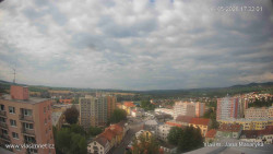 Ulice Jana Masaryka