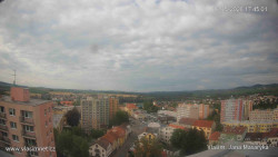 Ulice Jana Masaryka