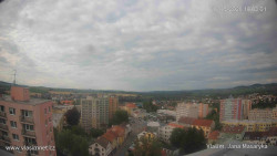 Ulice Jana Masaryka