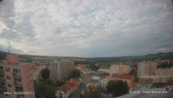 Ulice Jana Masaryka