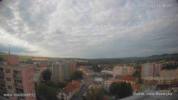 Ulice Jana Masaryka