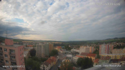 Ulice Jana Masaryka