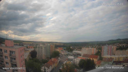 Ulice Jana Masaryka