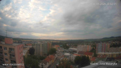 Ulice Jana Masaryka