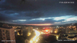 Ulice Jana Masaryka
