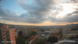 Ulice Jana Masaryka