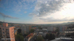Ulice Jana Masaryka
