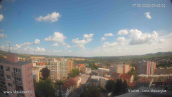 Ulice Jana Masaryka