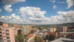 Ulice Jana Masaryka