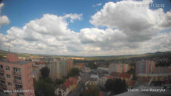 Ulice Jana Masaryka