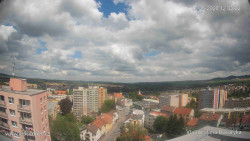 Ulice Jana Masaryka