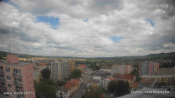 Ulice Jana Masaryka