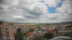 Ulice Jana Masaryka