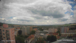 Ulice Jana Masaryka