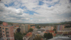 Ulice Jana Masaryka