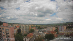 Ulice Jana Masaryka
