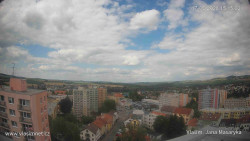 Ulice Jana Masaryka