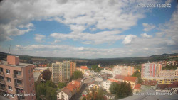 Ulice Jana Masaryka
