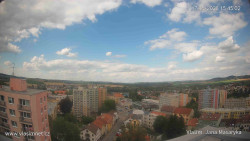 Ulice Jana Masaryka