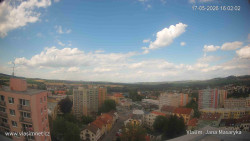 Ulice Jana Masaryka