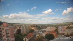 Ulice Jana Masaryka