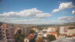 Ulice Jana Masaryka